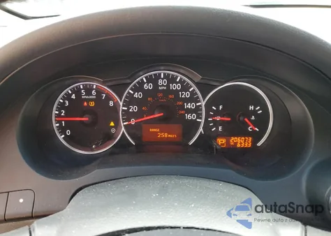 2010 Nissan Altima Base from USA, damaged, VIN 1N4AL2AP3AC181779